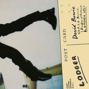 David Bowie Lodger (2017 Remastered Version) CD