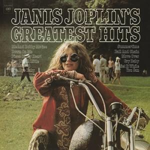 Janis Joplin Janis Joplin&apos;s Greatest Hits LP