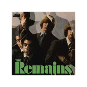 The Remains The Remains CD