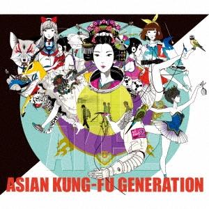 ASIAN KUNG-FU GENERATION BEST HIT AKG 2 (2012-2018...