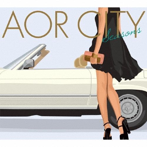 Various Artists AOR CITY Seasons CD