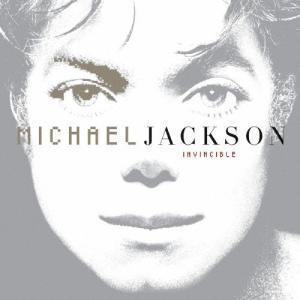 Michael Jackson インヴィンシブル Blu-spec CD2 ※特典あり