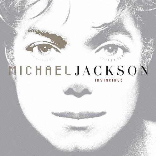 Michael Jackson インヴィンシブル Blu-spec CD2 ※特典あり