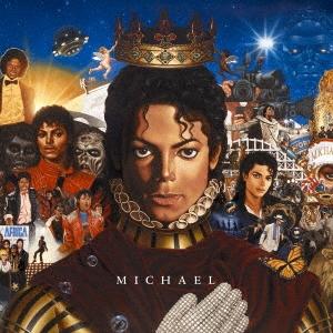 Michael Jackson MICHAEL Blu-spec CD2