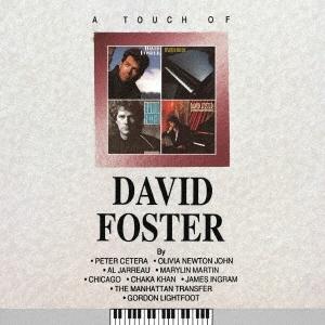 David Foster タッチ・オブ・デイヴィ...の商品画像