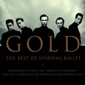 Spandau Ballet ゴールド-ザ・ベス...の商品画像