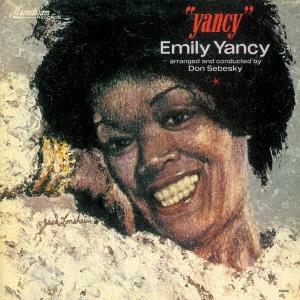 Emily Yancy ヤンシー CD