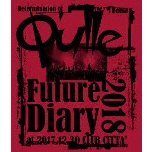 Q&apos;ulle Determination of Q&apos;ulle「Future Diary 2018」a...