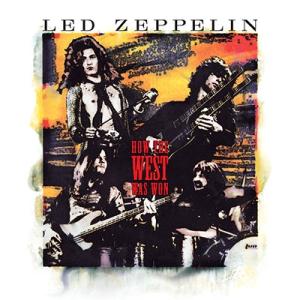 Led Zeppelin How the Wes...の商品画像