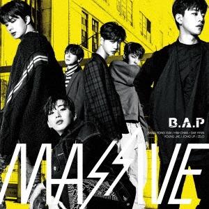 B.A.P MASSIVE＜通常版/初回限定仕様＞ CD