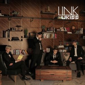 U-KISS LINK CDの商品画像