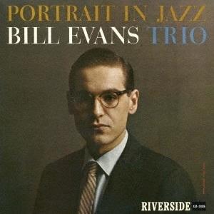 Bill Evans (Piano) Portrait in Jazz (Colored Vinyl...