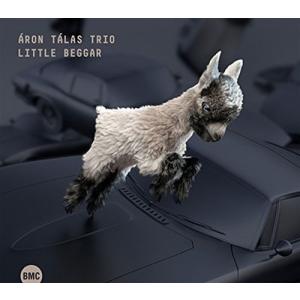 Aron Talas Trio Little Beggar CD