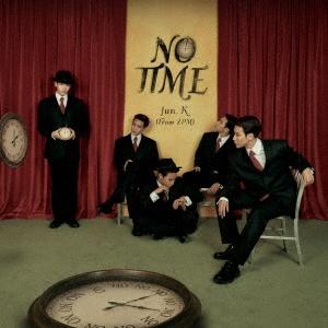 Jun. K NO TIME<通常盤> CDの商品画像