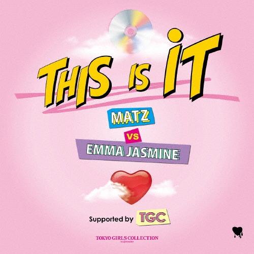 MATZ This Is It Supported by TGC CD