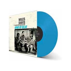 Miles Davis Kind of Blue (Colored Vinyl)＜限定盤＞ LP