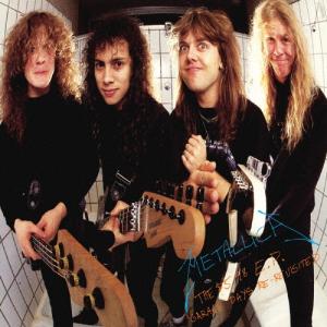 Metallica メタル・ガレージ(リマスター) SHM-CD