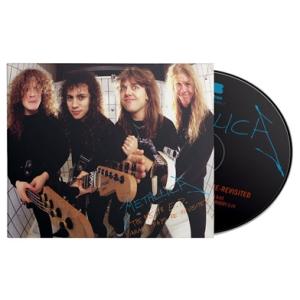 Metallica The $5.98 E.P. - Garage Days Re-Revisite...