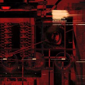 Between The Buried And Me Automata I CD