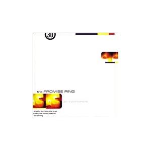The Promise Ring 30 Degrees Everywhere LP