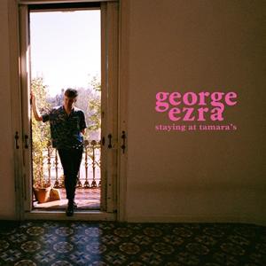 George Ezra Staying at Tamara's  LP