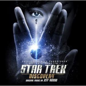 Jeff Russo Star Trek: Discovery CD
