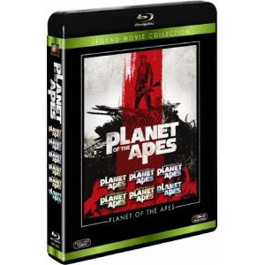 猿の惑星 ブルーレイコレクション Blu-ray...の商品画像