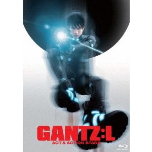 百名ヒロキ 舞台「GANTZ:L」-ACT&amp;ACTION STAGE- Blu-ray Disc