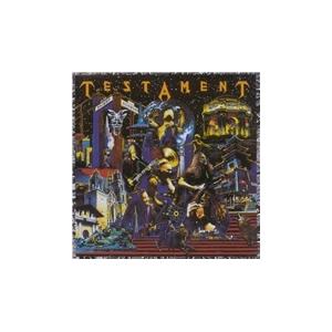 Testament Live at the Fillmore CD