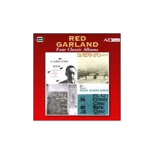 Red Garland Four Classic Albums CD