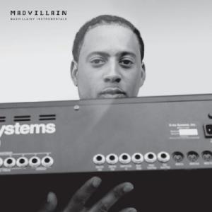Madvillain Madvillainy Instrumentals LP