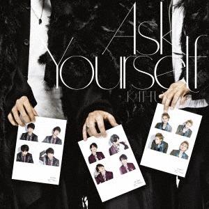 KAT-TUN Ask Yourself  12cmCD Single