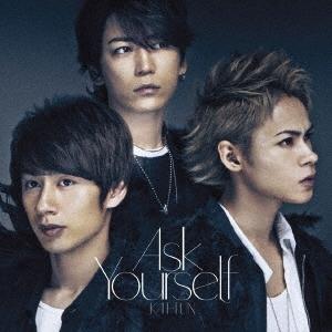 KAT-TUN Ask Yourself  12cmCD Single