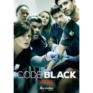 コード・ブラック 生と死の間で シーズン1 COMPLETE BOX DVD