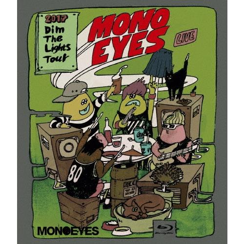 MONOEYES Dim The Lights Tour 2017 at Studio Coast ...