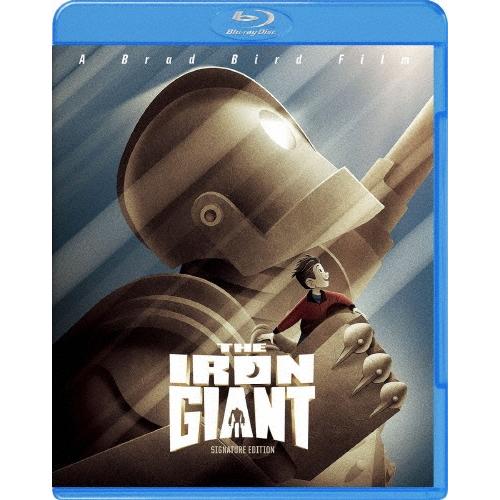 アイアン・ジャイアント シグネチャー・エディション Blu-ray Disc ※特典あり