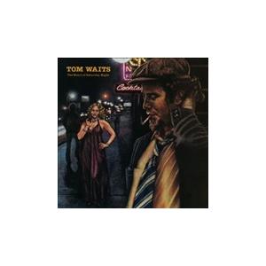 Tom Waits The Heart Of Saturday Night LP