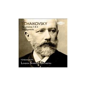 ヨンダニ・バット Tchaikovsky: Symphonies 5 &amp; 6, The Voyevo...