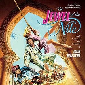 Jack Nitzsche The Jewel Of The Nile CD