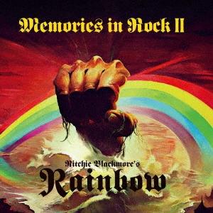 Rainbow メモリーズ・イン・ロックII ライヴ・イン・イングランド2017 ［3CD+DVD］...