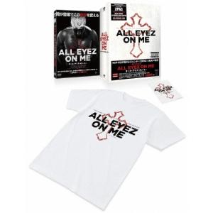 ベニー ブーム オール アイズ オン ミー Tシャツ ステッカー付きBOX DVD