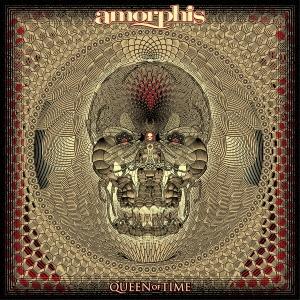 Amorphis クイーン・オブ・タイム ［CD+Tシャツ:Lサイズ］＜完全初回生産限定盤＞ CD