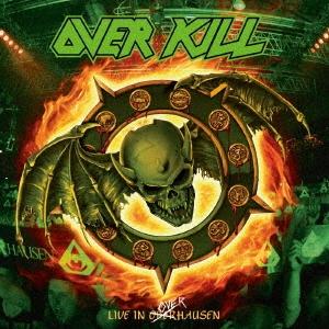 Overkill ライヴ・イン・オーヴァーハウゼン CD