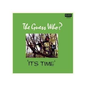 The Guess Who イッツ タイム CD