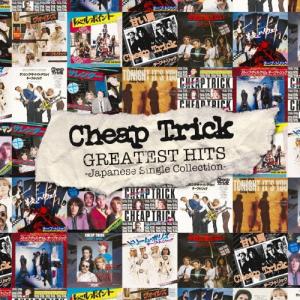 Cheap Trick グレイテスト ヒッツ -ジャパニーズ シングル コレクション-  Blu-spec CD2