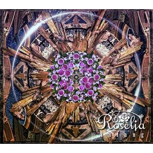 Roselia Anfang ［CD+2Blu-ray Disc+フォトブックレット］＜生産限定盤＞ CD｜tower