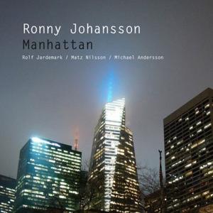 Ronny Johansson Manhattan CD-R