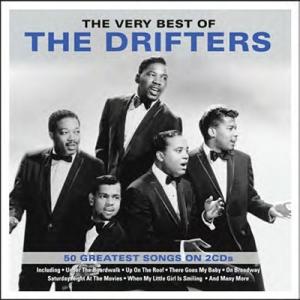 The Drifters The Very Best Of CD
