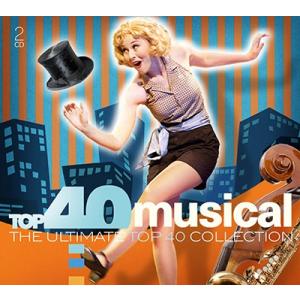 Various Artists Top 40 - Musical CD