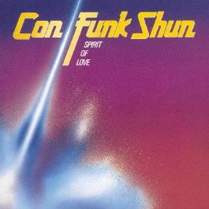 Con Funk Shun スピリット・オブ・ラヴ＜生産限定廉価盤＞ CD